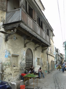 Galería arabe. Old Town.