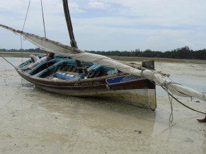 Barco de vela