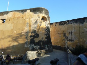 Fort Jesús.