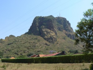 Tororo Rock