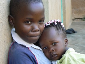 Hijos de Florence Namulundu. Hijos de Florence Namulundu.
