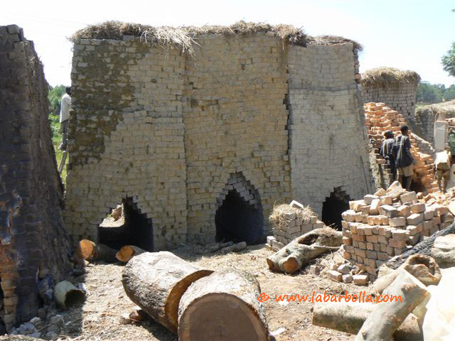 Hornos de ladrillo