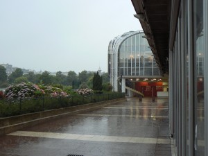 Les Halles. París.