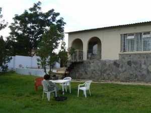 Hotel de Lusaka