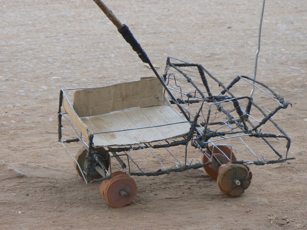 juguete de los niños de Busia